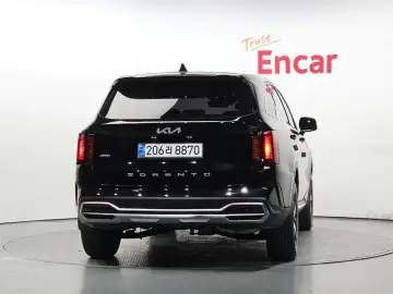 2021 Kia Sorento с пробегом 117 951 км