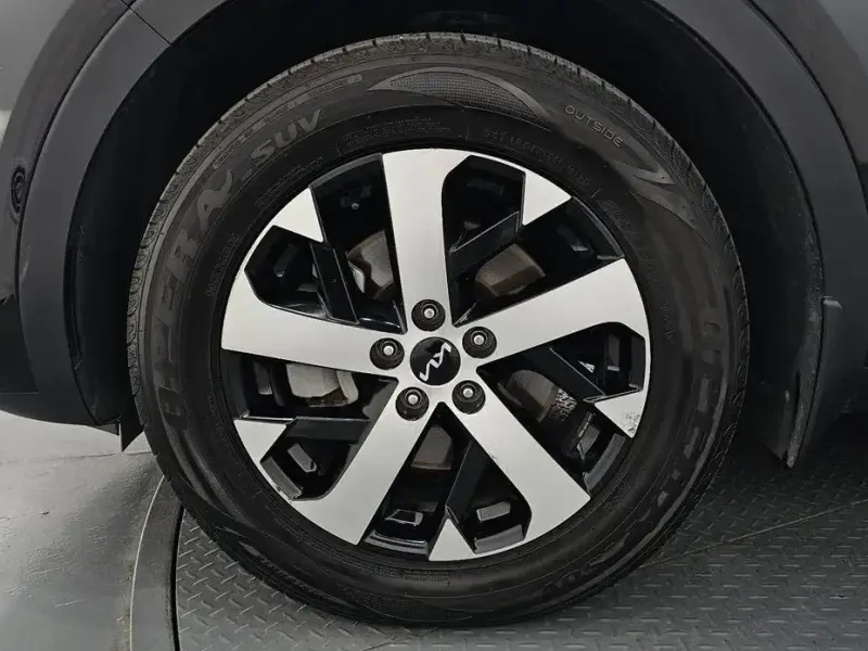 2021 Kia Sorento с пробегом 117 951 км