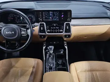 2021 Kia Sorento с пробегом 117 951 км