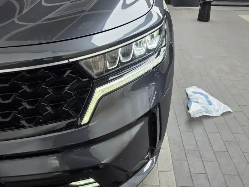 2021 Kia Sorento с пробегом 91 949 км
