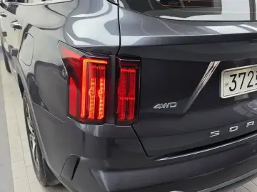 2021 Kia Sorento с пробегом 91 949 км