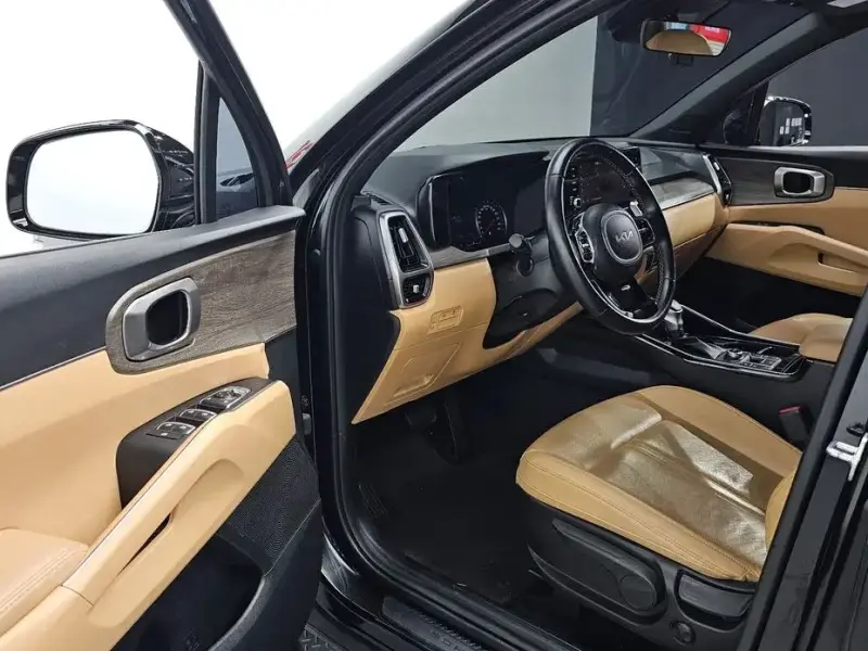 2021 Kia Sorento с пробегом 117 951 км