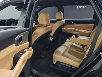 2021 Kia Sorento с пробегом 117 951 км