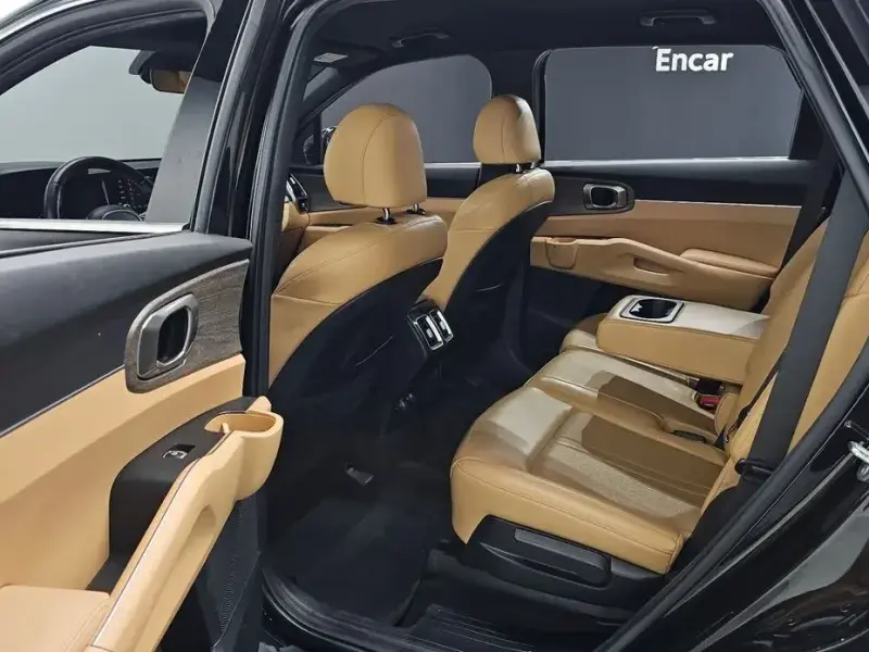 2021 Kia Sorento с пробегом 117 951 км