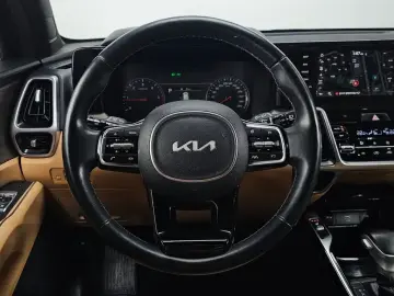 2021 Kia Sorento с пробегом 117 951 км