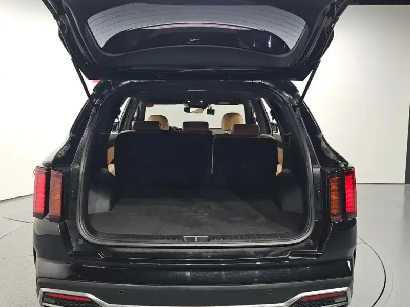 2021 Kia Sorento с пробегом 117 951 км
