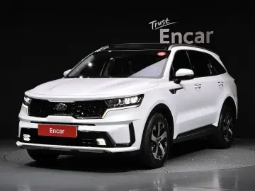 2021 Kia Sorento с пробегом 113 117 км