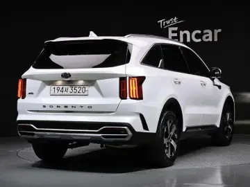 2021 Kia Sorento с пробегом 113 117 км