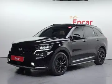 2023 Kia Sorento с пробегом 39 365 км