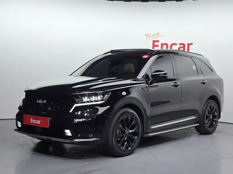 2023 Kia Sorento с пробегом 39 365 км