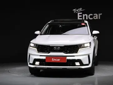 2021 Kia Sorento с пробегом 113 117 км