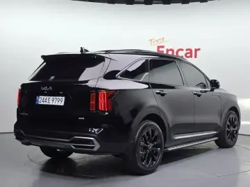 2023 Kia Sorento с пробегом 39 365 км