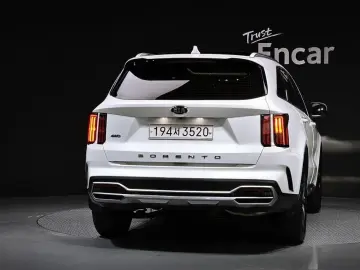 2021 Kia Sorento с пробегом 113 117 км