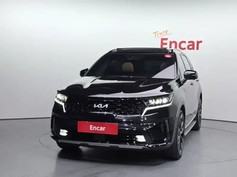 2023 Kia Sorento с пробегом 39 365 км