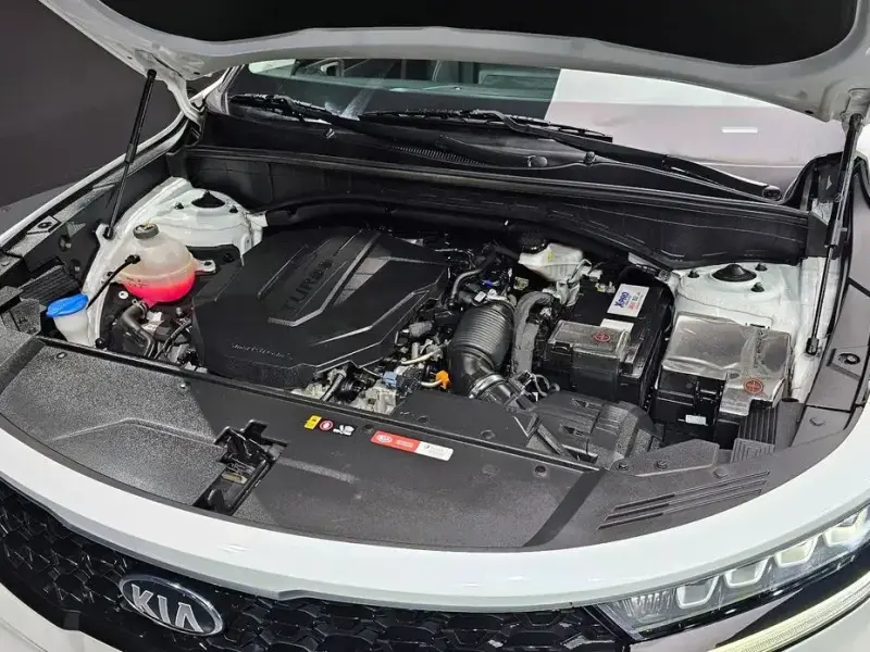 2021 Kia Sorento с пробегом 113 117 км