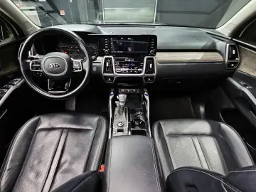 2021 Kia Sorento с пробегом 113 117 км