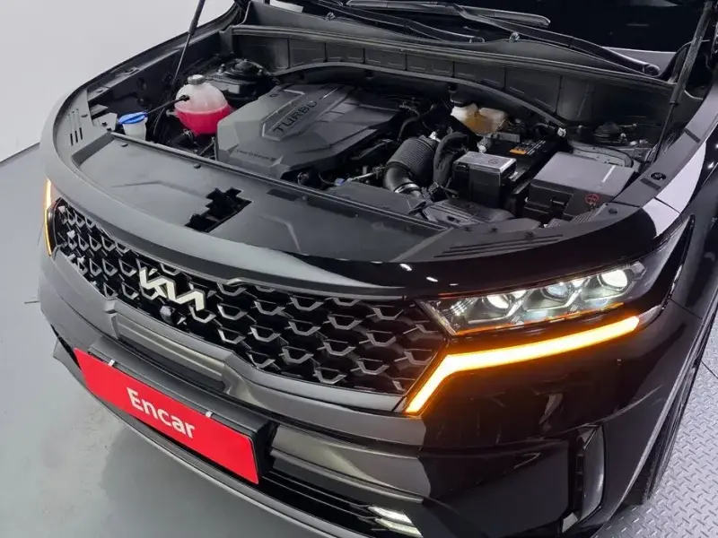 2023 Kia Sorento с пробегом 39 365 км