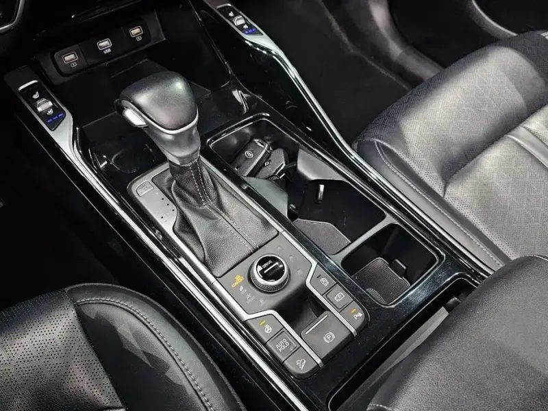 2021 Kia Sorento с пробегом 113 117 км