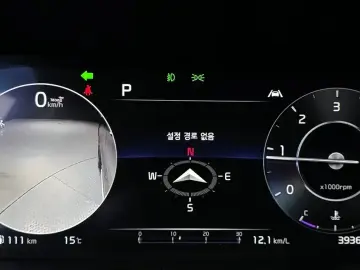 2023 Kia Sorento с пробегом 39 365 км