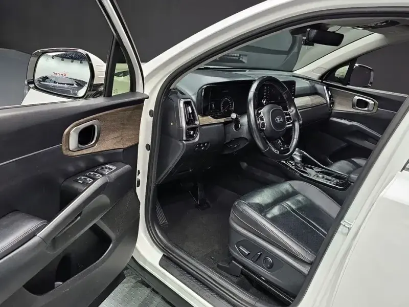 2021 Kia Sorento с пробегом 113 117 км