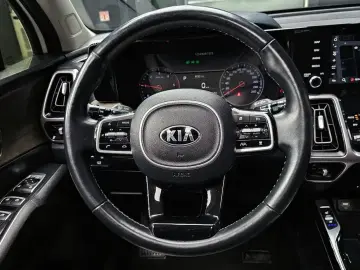 2021 Kia Sorento с пробегом 113 117 км
