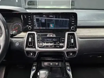 2021 Kia Sorento с пробегом 113 117 км