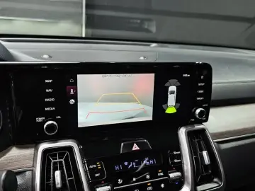 2021 Kia Sorento с пробегом 113 117 км