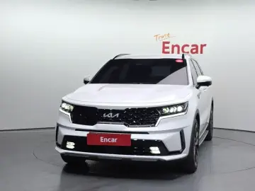 2022 Kia Sorento с пробегом 87 018 км