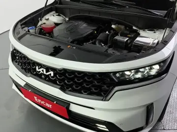 2022 Kia Sorento с пробегом 87 018 км
