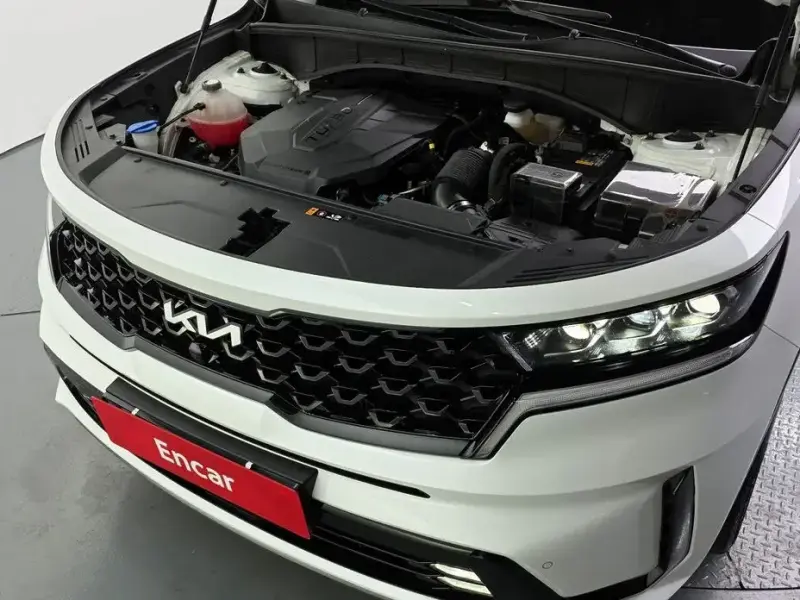 2022 Kia Sorento с пробегом 87 018 км
