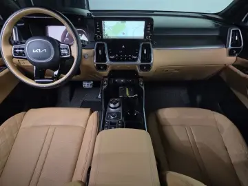 2022 Kia Sorento с пробегом 87 018 км