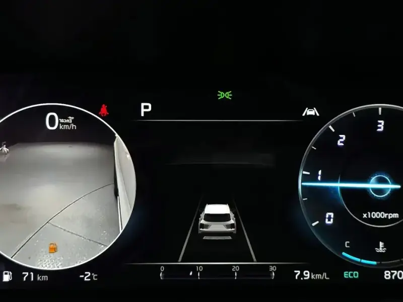 2022 Kia Sorento с пробегом 87 018 км