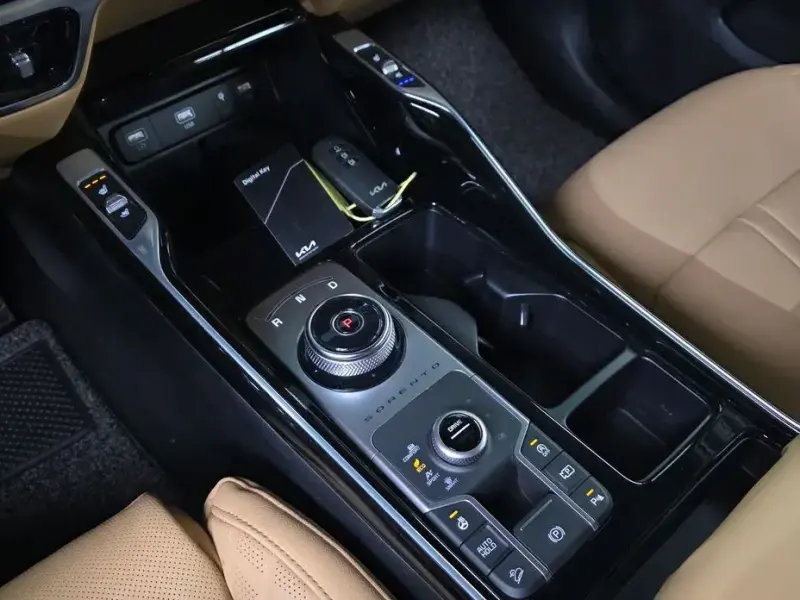 2022 Kia Sorento с пробегом 87 018 км
