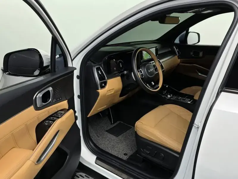 2022 Kia Sorento с пробегом 87 018 км