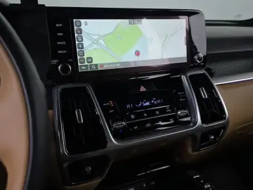 2022 Kia Sorento с пробегом 87 018 км