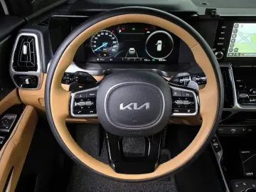 2022 Kia Sorento с пробегом 87 018 км