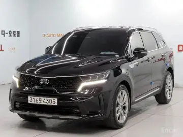 2020 Kia Sorento с пробегом 77 063 км