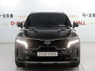 2020 Kia Sorento с пробегом 77 063 км