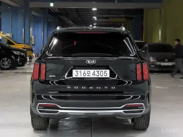 2020 Kia Sorento с пробегом 77 063 км