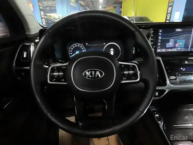 2020 Kia Sorento с пробегом 77 063 км