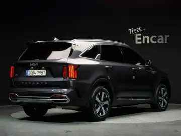 2021 Kia Sorento с пробегом 34 077 км