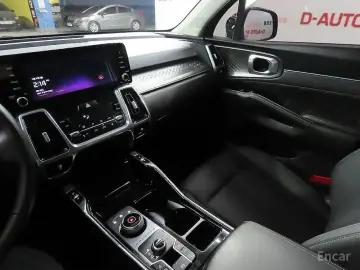 2020 Kia Sorento с пробегом 77 063 км