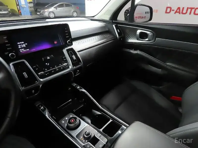 2020 Kia Sorento с пробегом 77 063 км
