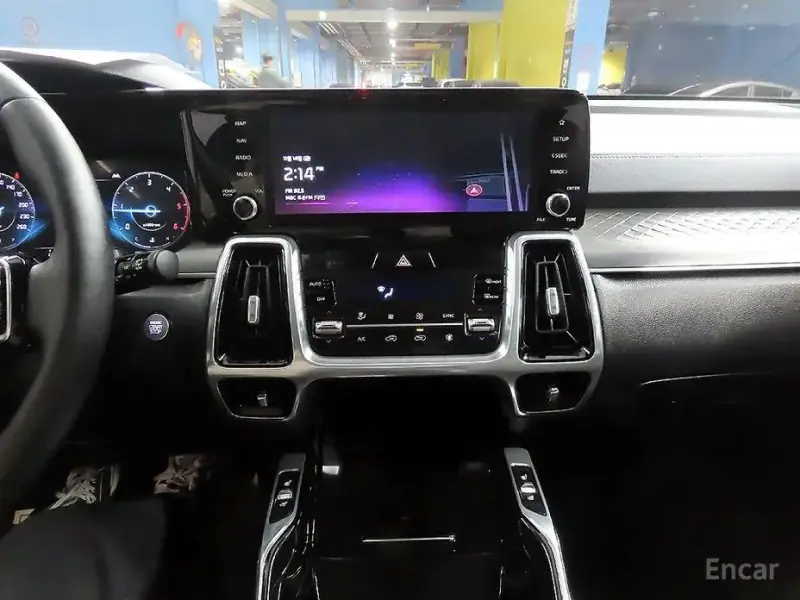 2020 Kia Sorento с пробегом 77 063 км
