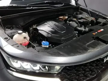 2021 Kia Sorento с пробегом 34 077 км