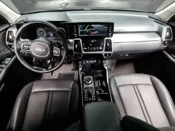 2021 Kia Sorento с пробегом 34 077 км