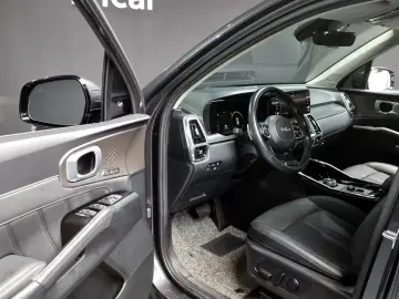 2021 Kia Sorento с пробегом 34 077 км