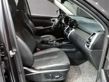2021 Kia Sorento с пробегом 34 077 км