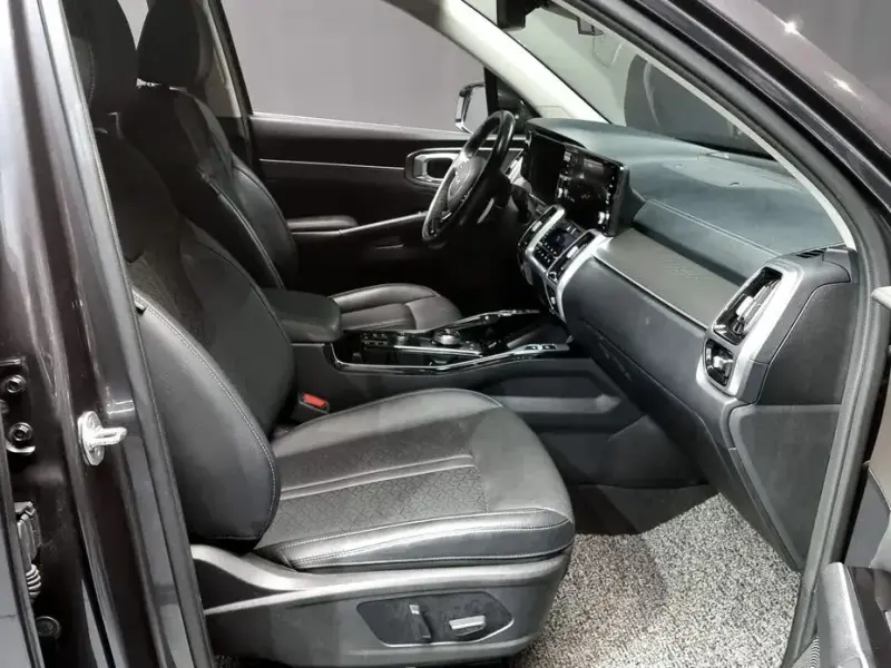 2021 Kia Sorento с пробегом 34 077 км