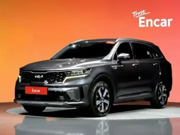2023 Kia Sorento с пробегом 73 876 км